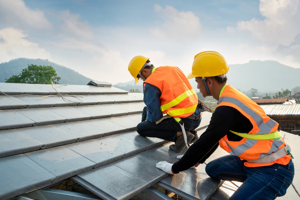 roof repair in Amador County CA